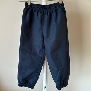 Joe Fresh Rain Splash Pants Size 4T